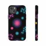 Celestial iPhone Case: Constellations, Galaxy, Cosmic, Colorful, Protective thumbnail 7
