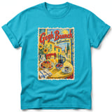 Gogh Brunch ~ Comfort Colors Premium Tee thumbnail 5