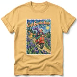 Gogh Grandma Gogh ~ Comfort Colors Premium Tee thumbnail 7