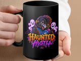 Haunted Hustle Call Center Mug thumbnail 15