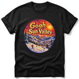 Gogh Sun Valley ~ Comfort Colors Premium Tee thumbnail 1