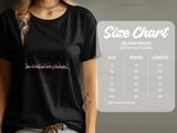 Cancer fighting t-shirt, Survivor In Progress T Shirt, Floral Cancer Awareness Tee, Chemo Gift, Warrior TShirt, Cancer Support Tee, Hope T thumbnail 5