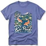 Koi Pond ~ Comfort Colors Premium Tee thumbnail 10