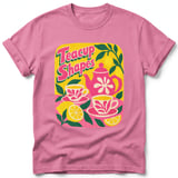 Teacup Shapes ~ Comfort Colors Premium Tee thumbnail 11