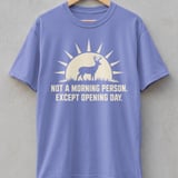 Except Opening Day Hunting Tee thumbnail 6