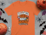 Halloween Girls Night Drinking Sticker thumbnail 2