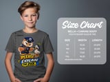 Explain The Duck Officer Hoot the Owl Tee thumbnail 5