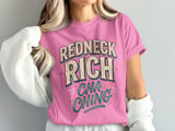 Redneck Rich Cha Ching Women's Tee thumbnail 12