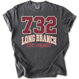 732 Long Branch NJ Tee thumbnail 2