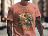 Called to Teach Retro Teacher T-Shirt, Vintage Educator Gift, Back to School Tee, Christian Teacher Appreciation Shirt, Dedicated Profession thumbnail 13
