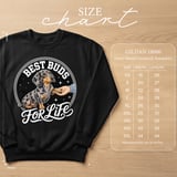 Best Buds For Life Dachshund Tee thumbnail 9