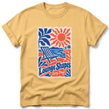 Lounge Shapes ~ Comfort Colors Premium Tee thumbnail 7
