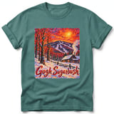 Gogh Sugarbush ~ Comfort Colors Premium Tee thumbnail 8
