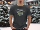 C-130 Hercules Aircraft T-Shirt | Military Plane Tee for Air Force Veteran & Aviation Enthusiast Gift | Pilot Crew Shirt thumbnail 2