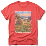 Haystack Harvest ~ Comfort Colors Premium Tee thumbnail 3