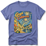 Gogh Celebrate ~ Comfort Colors Premium Tee thumbnail 10