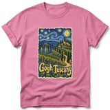 Gogh Tuscany ~ Comfort Colors Premium Tee thumbnail 11