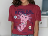 Anatomy of an Axolotl Graphic Tee thumbnail 12