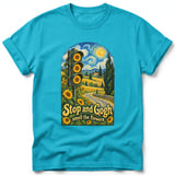 Stop and Gogh ~ Comfort Colors Premium Tee thumbnail 5