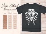 Spiritborn Icon Diablo 4 T-Shirt thumbnail 7