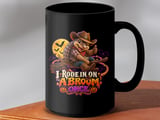 I Rode In On A Broom Once Mug thumbnail 14
