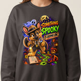Spooky Detective Chase the Dog Sweatshirt thumbnail 15