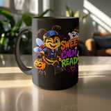 Sweet Calm and Ready EMT Mug thumbnail 16