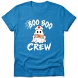 Boo Boo Crew Ghost Nurse Tee thumbnail 2