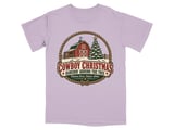 Cowboy Christmas Ranch Tee thumbnail 8