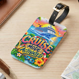 Cruise Mode Activated Tropical Graphic thumbnail 2