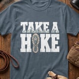 Take A Hike Trail T-Shirt thumbnail 3