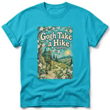 Gogh Take a Hike ~ Comfort Colors Premium Tee thumbnail 5