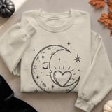Moonlight Is My Love Language Tee or Sweatshirt thumbnail 17
