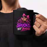 Spooky Not Buggy Mug thumbnail 1