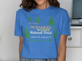 I Wishabish Woods National Forest Tee thumbnail 10