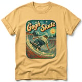 Gogh Skate ~ Comfort Colors Premium Tee thumbnail 7