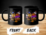 No Scare Just Care EMT Mug thumbnail 4