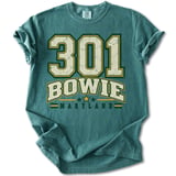 301 Bowie Maryland Tee thumbnail 11