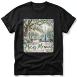 Mossy Morning ~ Comfort Colors Premium Tee thumbnail 1