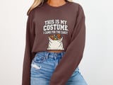 This Is My Costume Candy Tee or Sweatshirt thumbnail 12