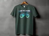 I Am The Engine | Bike Shirt thumbnail 6