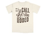 They Call The Thing Rodeo Tee thumbnail 10