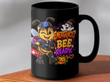 Emergency Bee Ready Mug thumbnail 14
