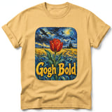 Gogh Bold ~ Comfort Colors Premium Tee thumbnail 7