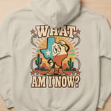 What Am I Now Texas Hoodie thumbnail 8