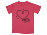 Boundless Heart Rope T-Shirt thumbnail 3