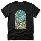 Coffee On the Gogh ~ Comfort Colors Premium Tee thumbnail 1