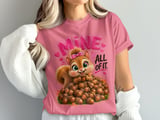 Mine All Of It Sally the Squirrel Tee thumbnail 2