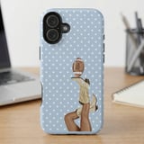 Cowgirl Boots MagSafe® Football Phone Case thumbnail 6