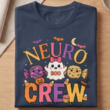Neuro Crew Halloween Tee thumbnail 2